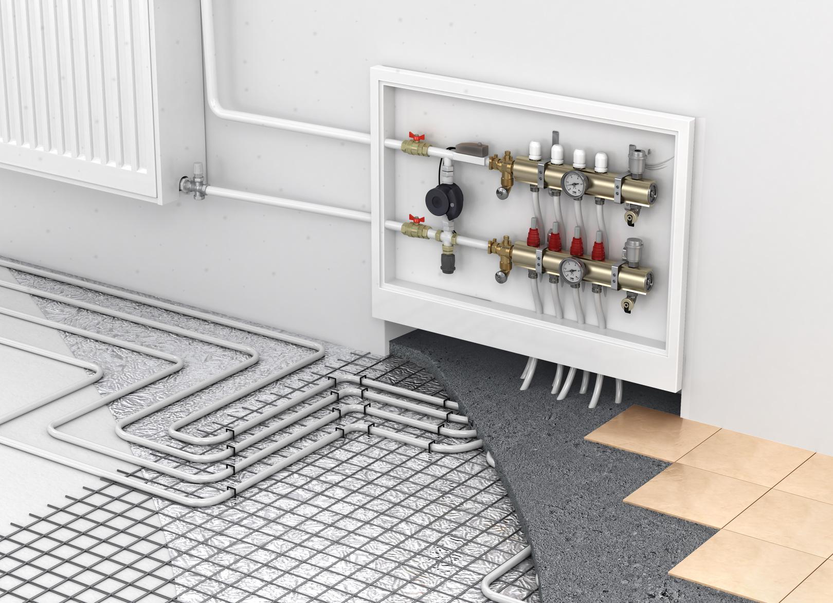 dépannage chauffage électrique tarif Maisons-Alfort